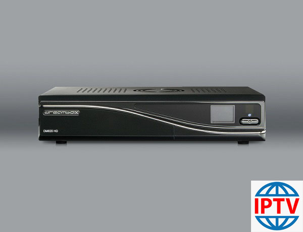 What is DM820 HD?