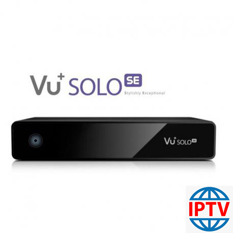 What is VU+ SOLO SE?