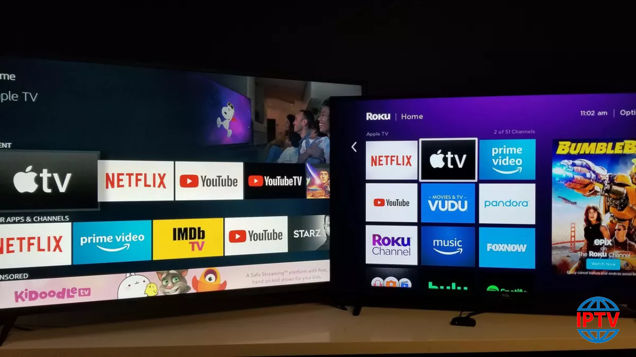 How to setup IPTV on iOS using IP Television App?