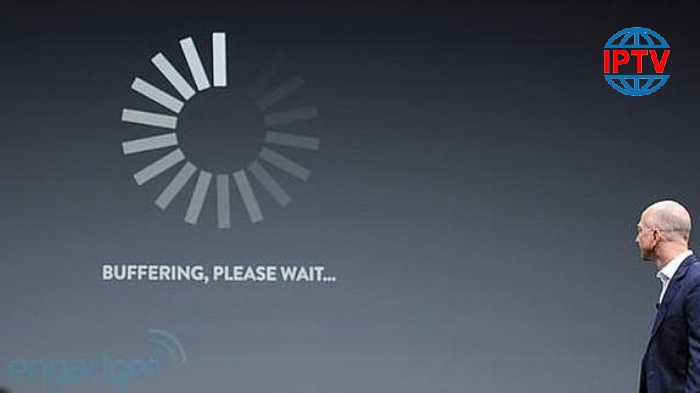 Buffering in IPTV