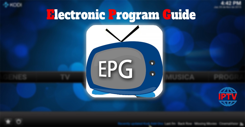 What is EPG?