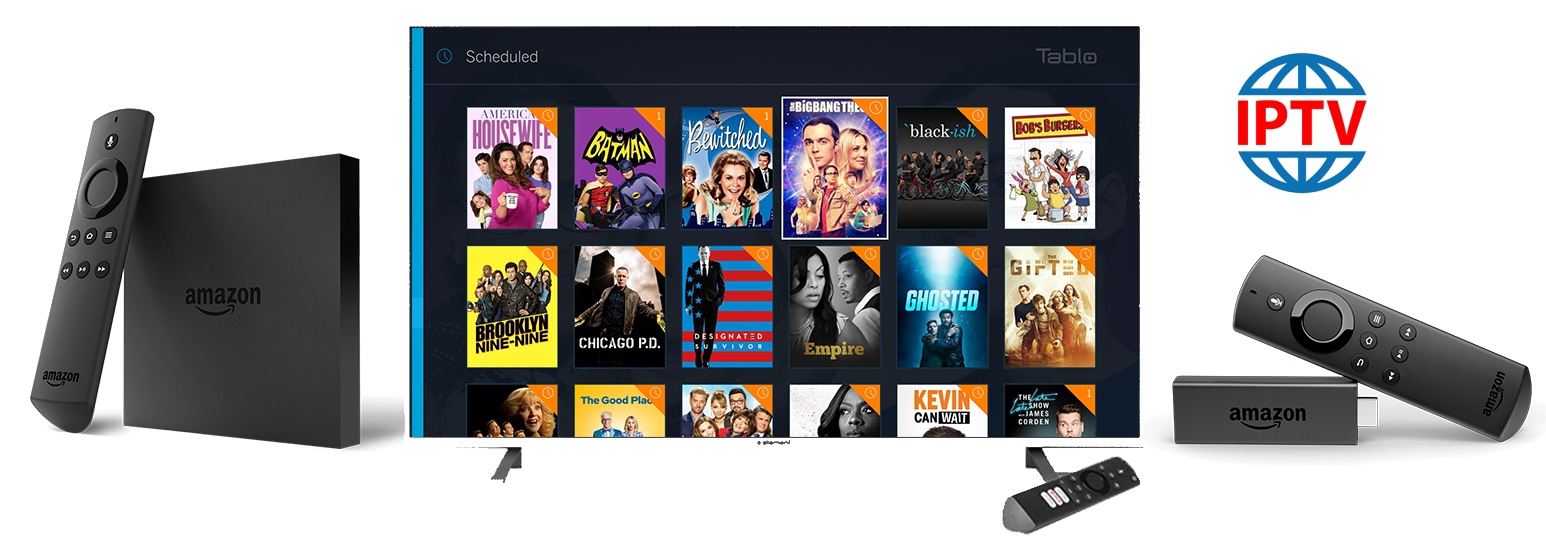What is Amazon FireTV?