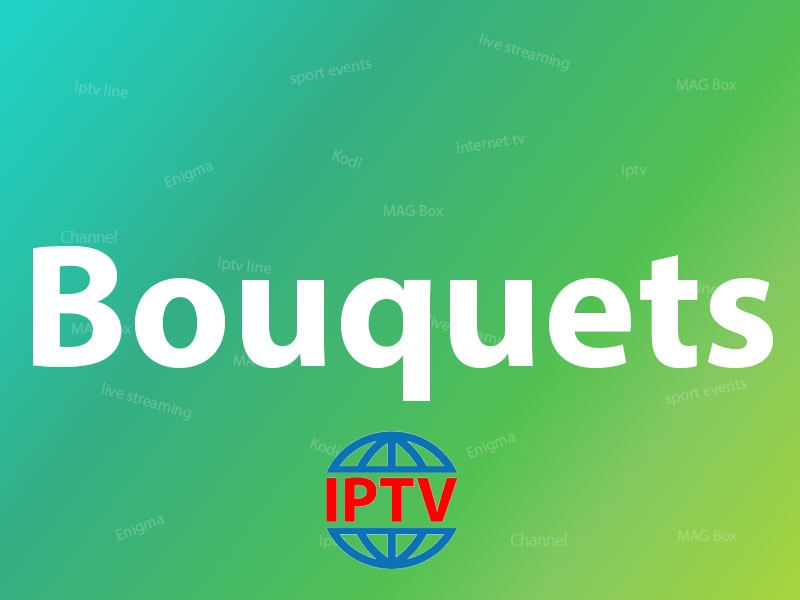 What are Bouquets?